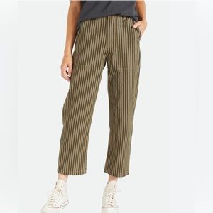 Brixton Brown Pants